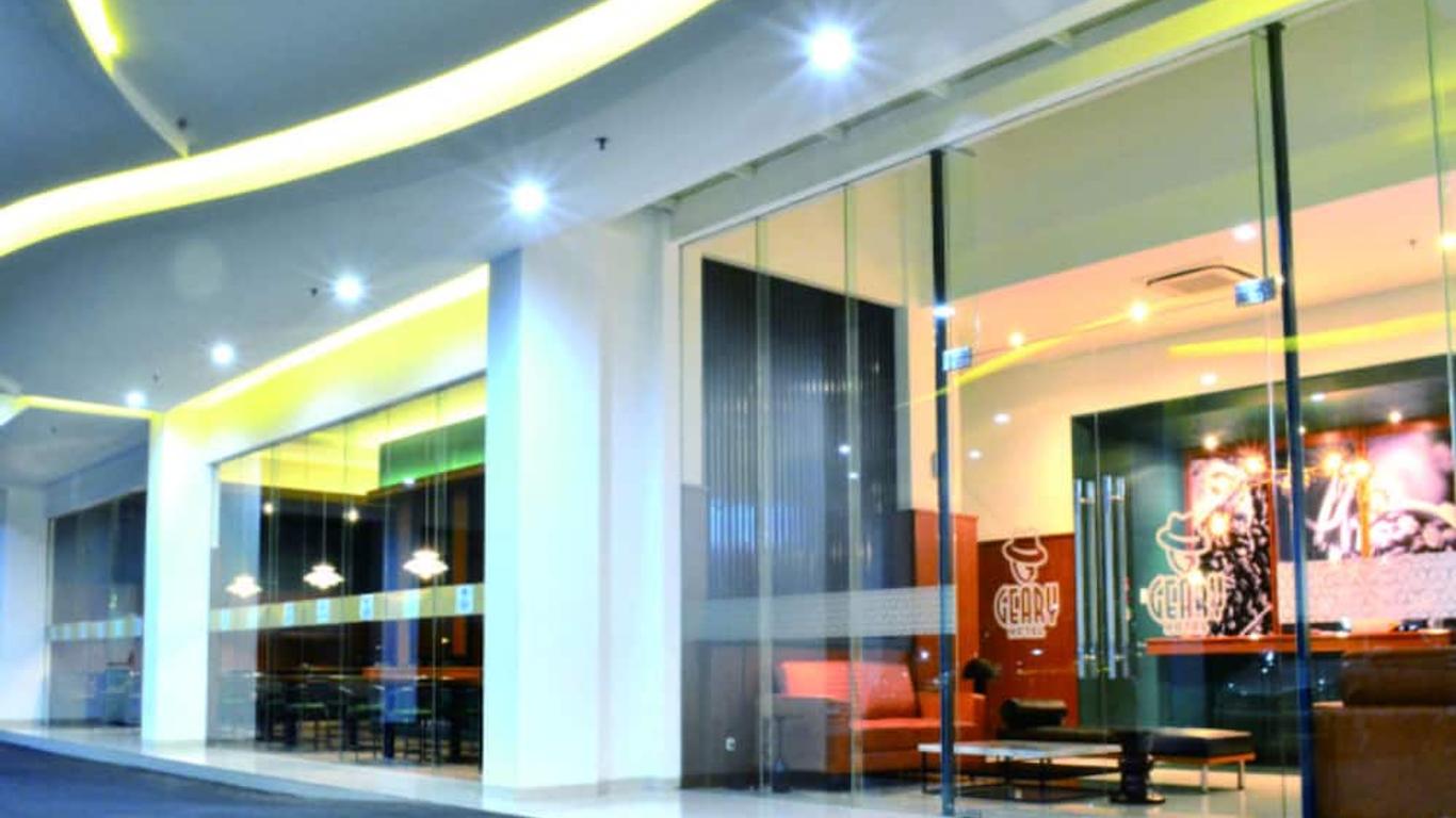Geary Hotel Bandung