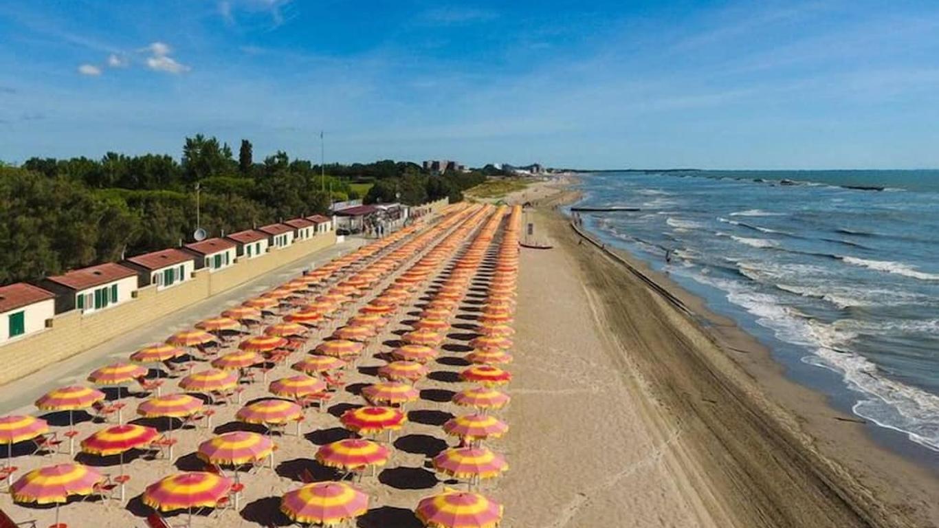 Camping Village I Tre Moschettieri