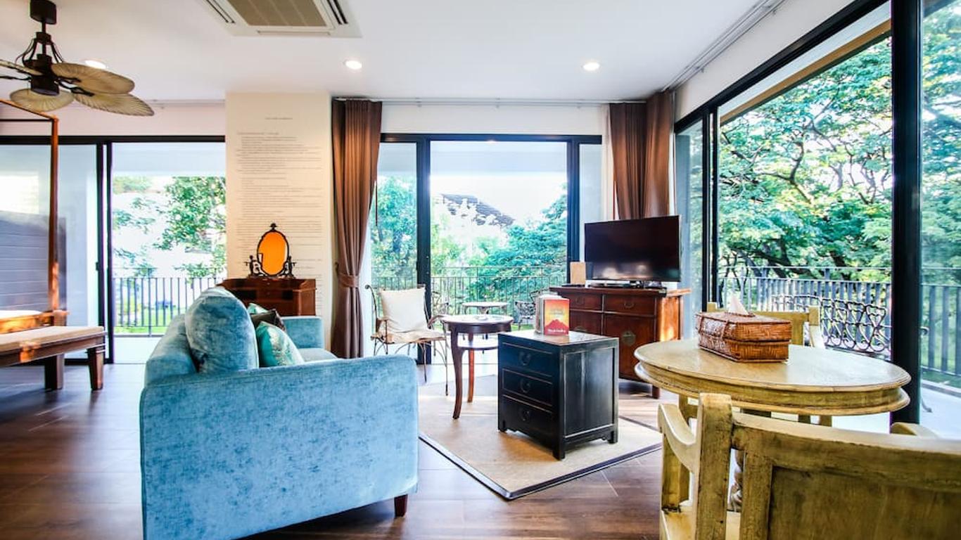Rain Tree Khao Yai Hotel