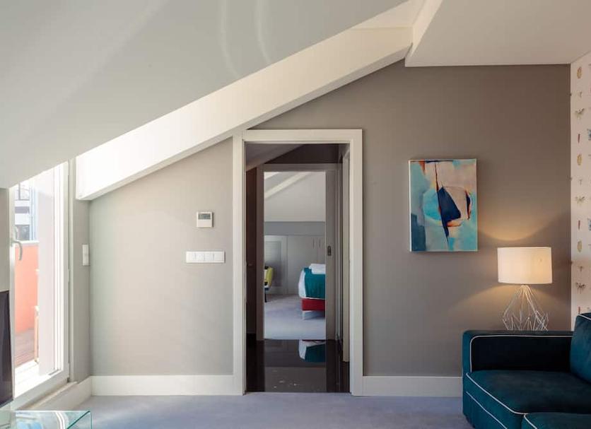 Servicio de la habitación Foto