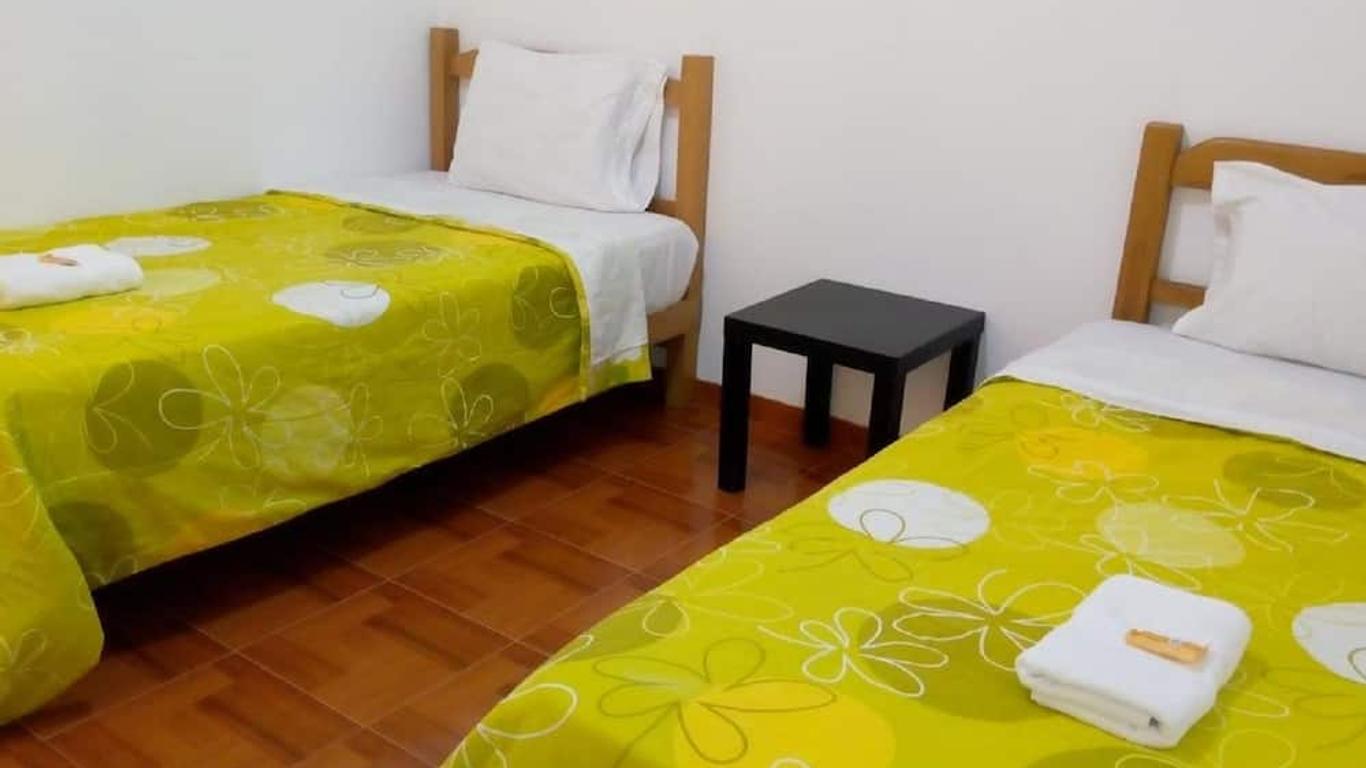 Hospedaje El Buen Samaritano