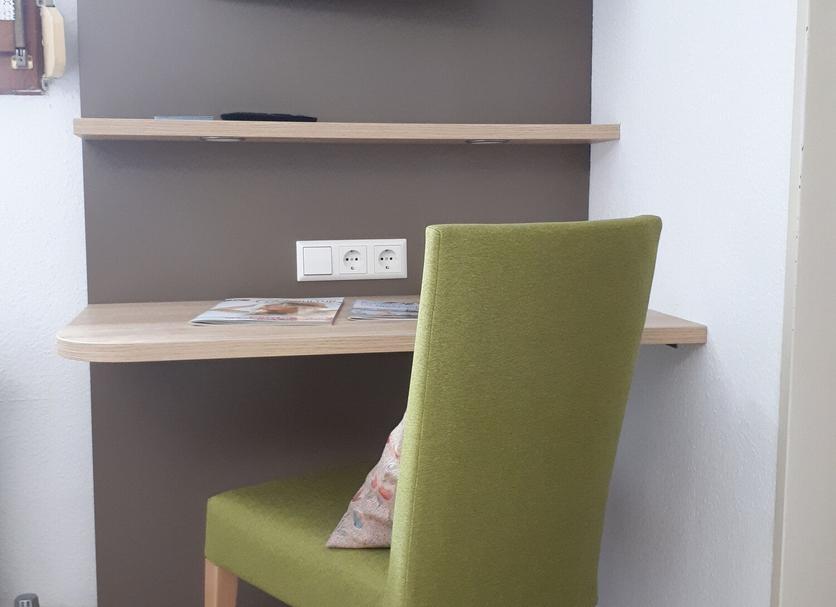 Servicio de la habitación Foto