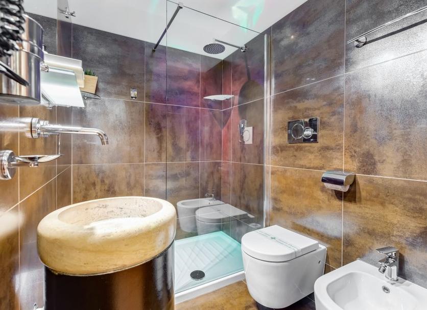 Baño Foto