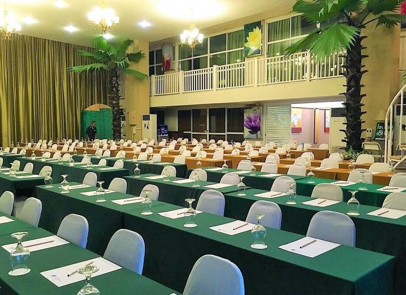Sala de conferencias Foto