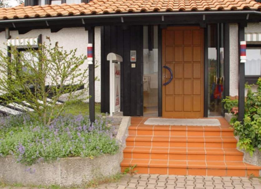 Vista del exterior Foto