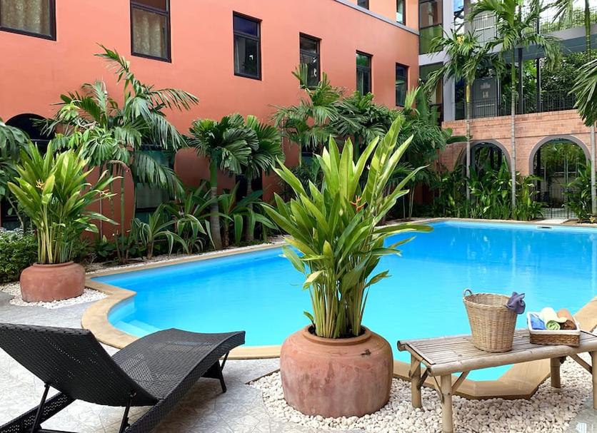 Piscina Foto