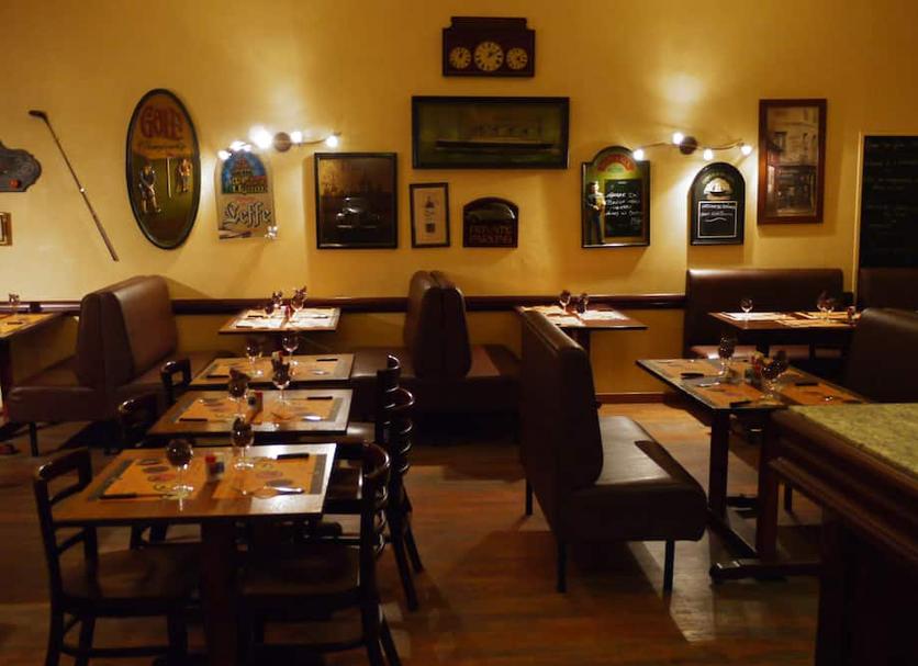 Restaurante Foto