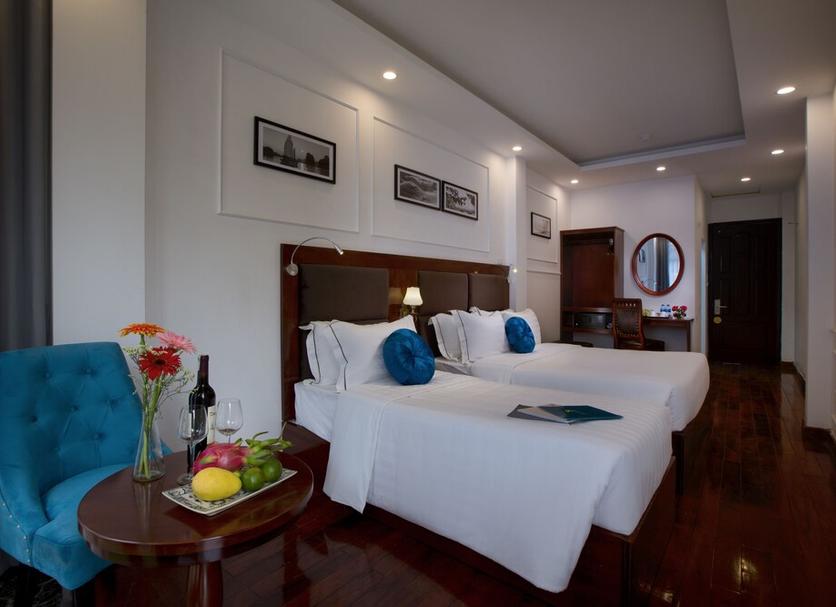 Habitación Foto