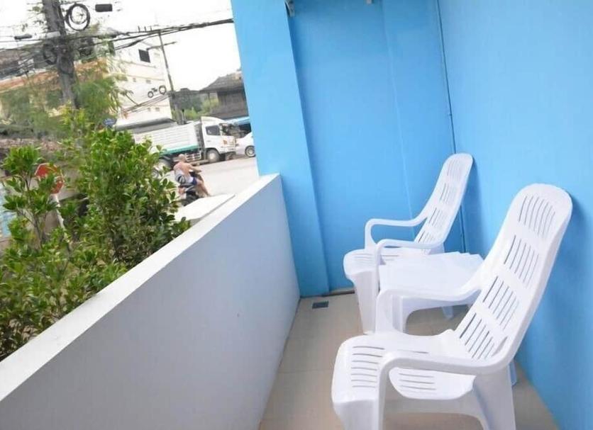 Balcón Foto