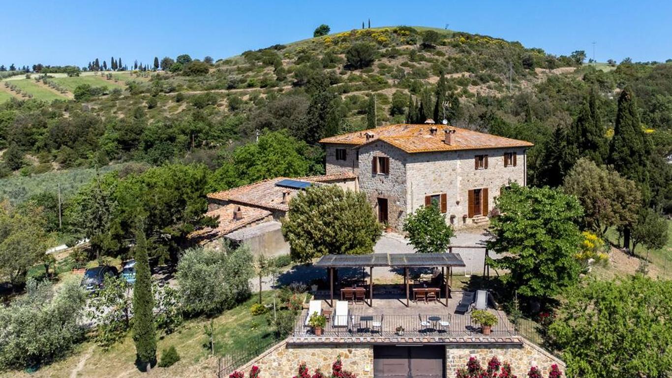 Agriturismo Il Poderuccio