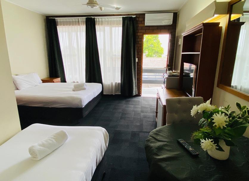 Habitación Foto