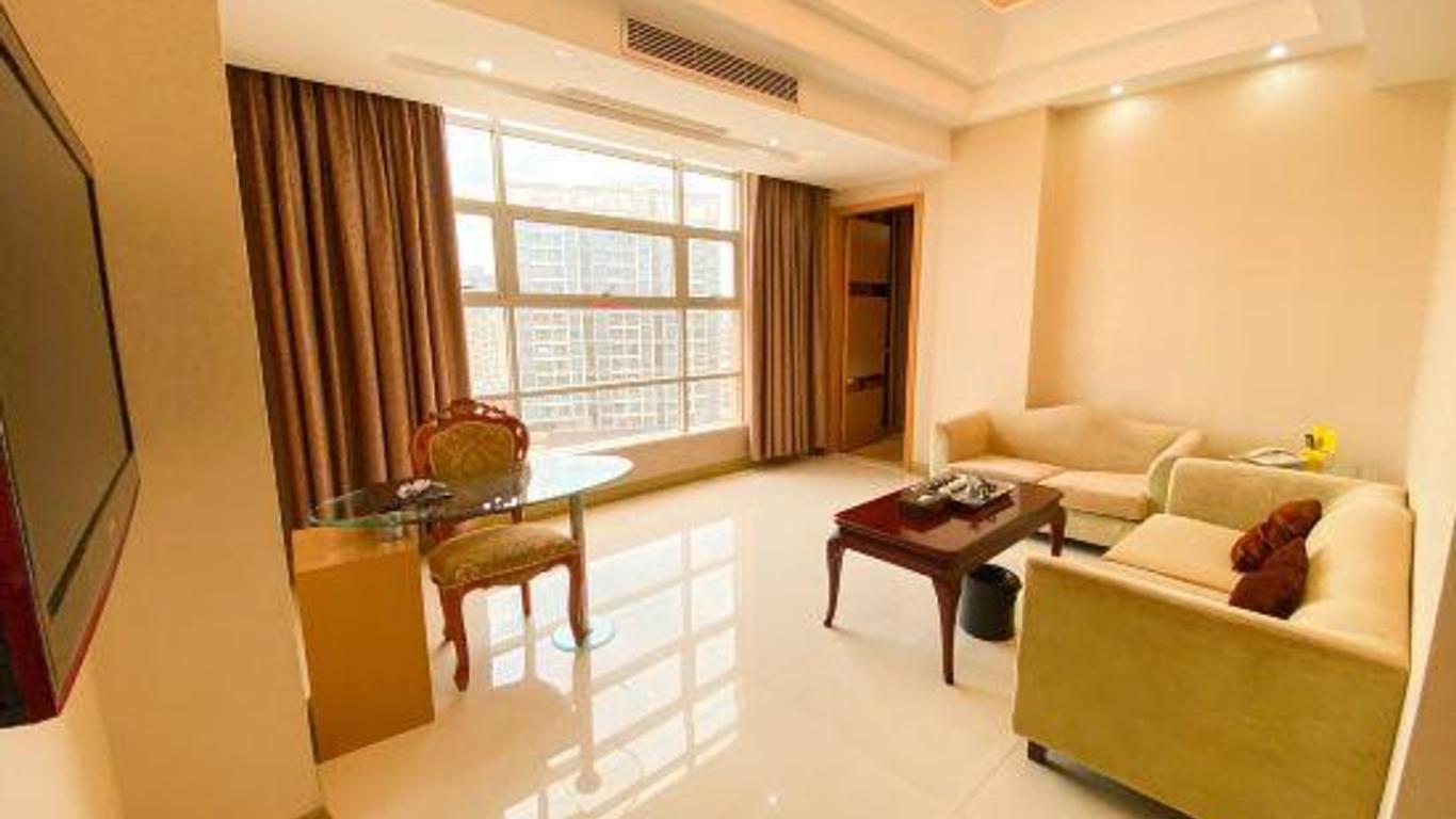 Long Fu Hotel