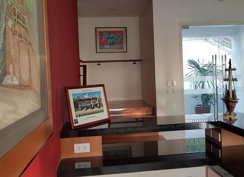Servicio de la habitación Foto