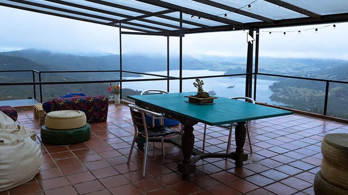 Hostal San Rafael La Calera