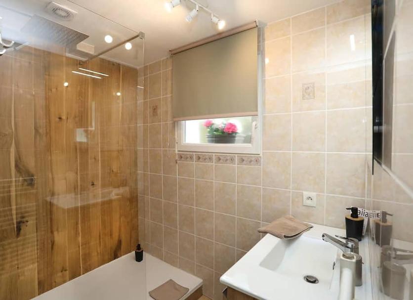 Baño Foto