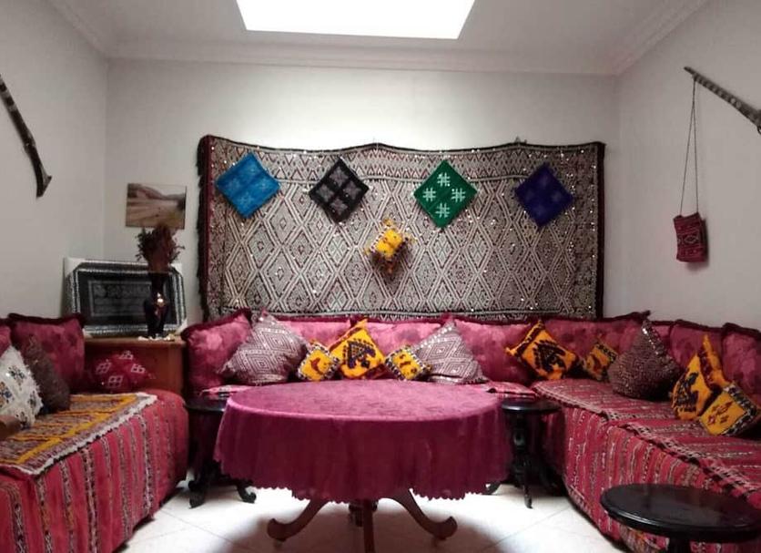 Sala de estar Foto