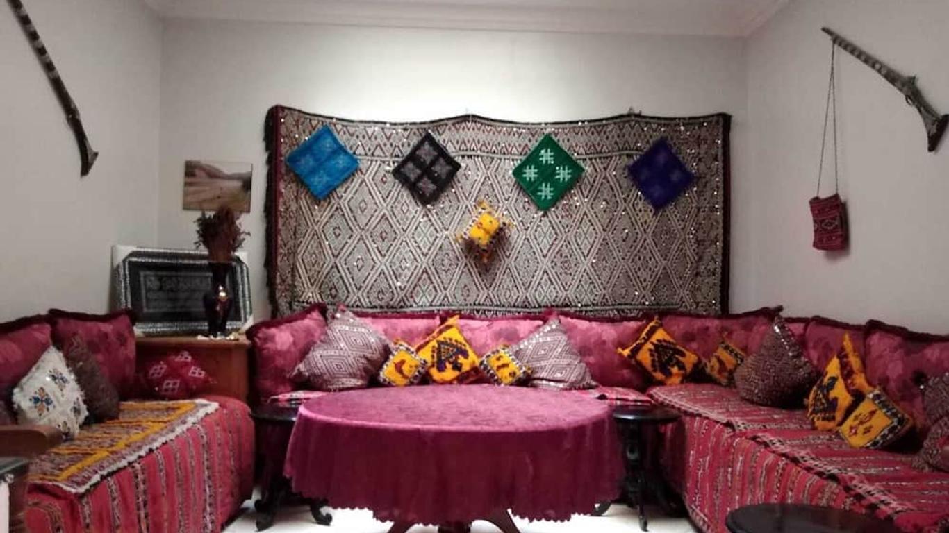 Hotel Azaghar