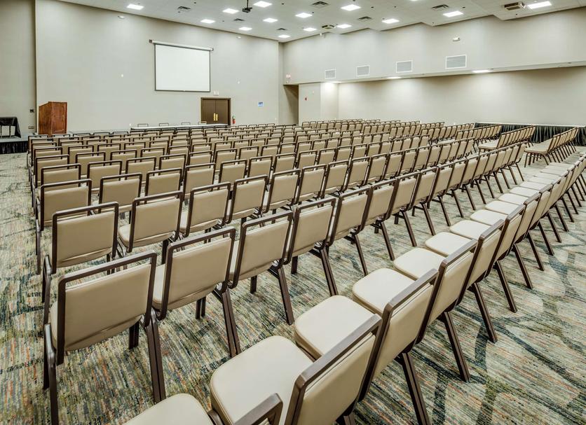 Sala de conferencias Foto