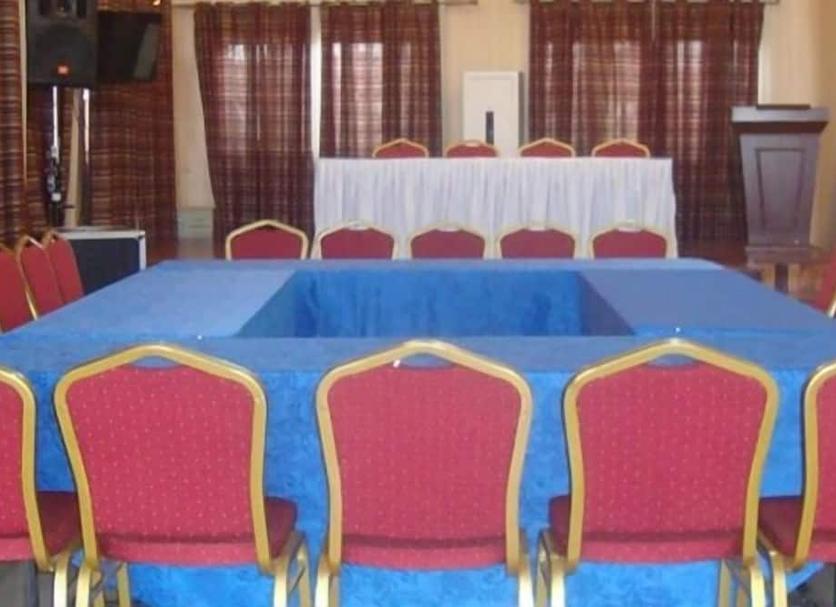 Sala de conferencias Foto