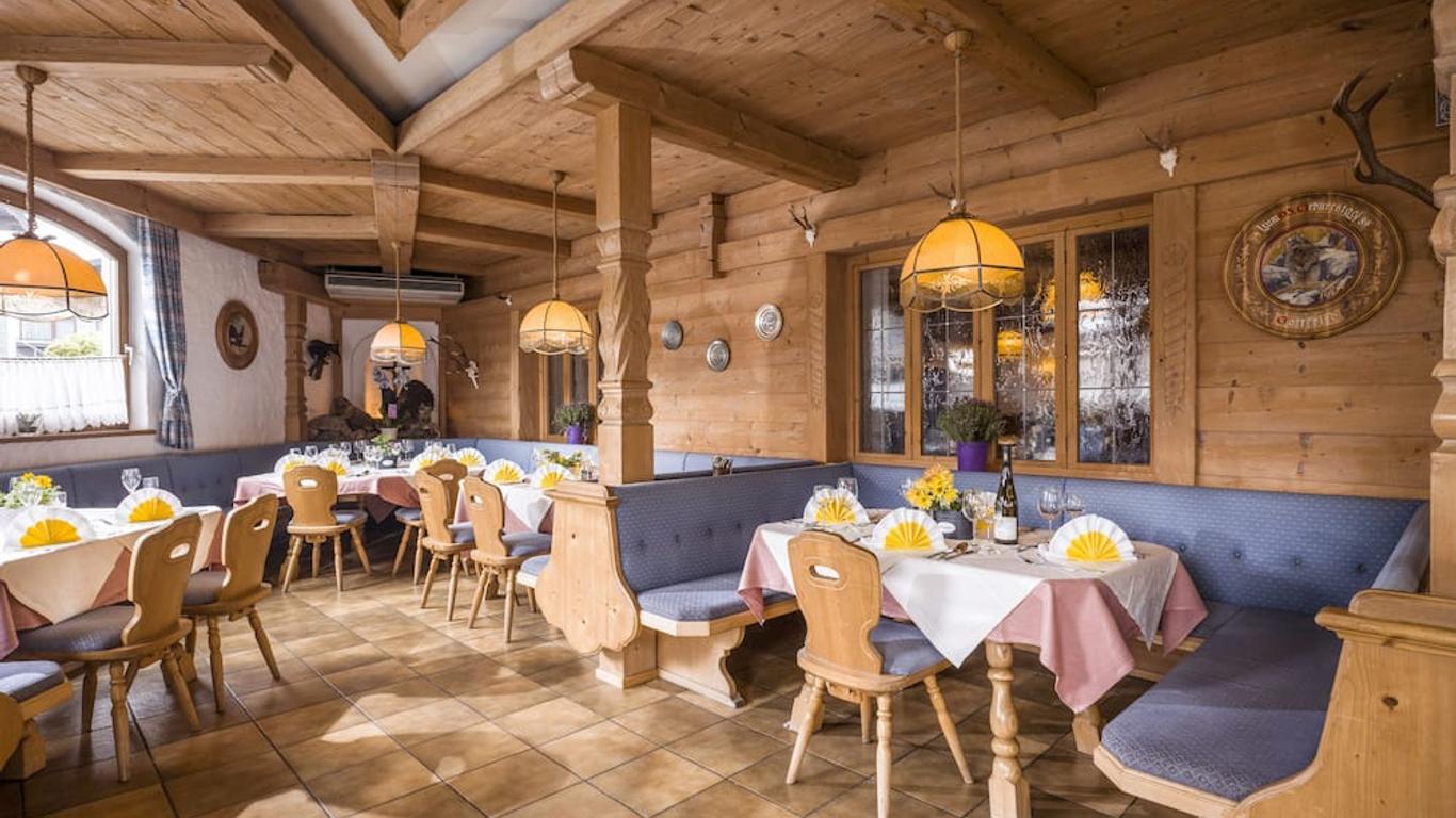 Hotel Restaurant Gradlwirt