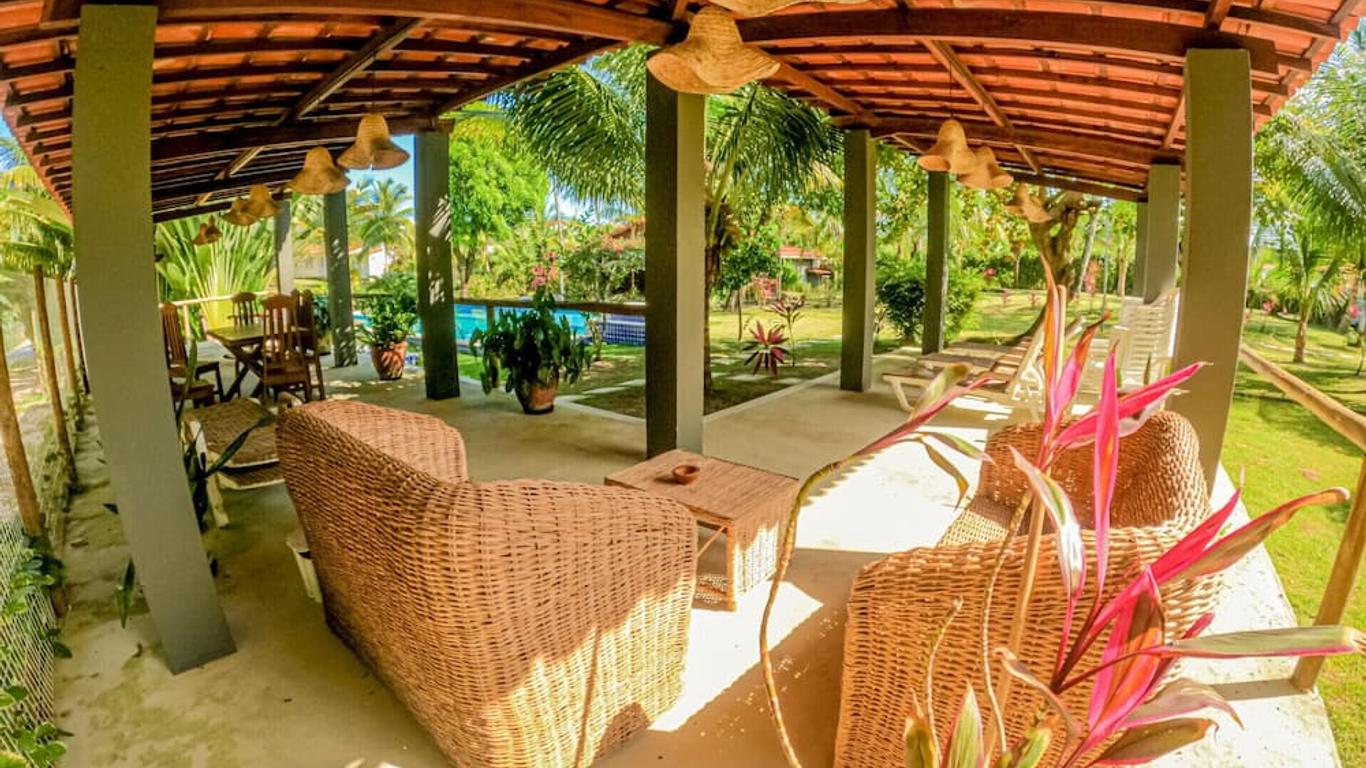 Alma Tropical Resort