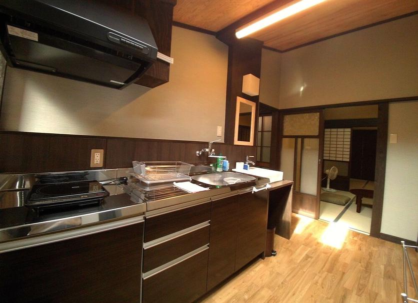 Cocina Foto