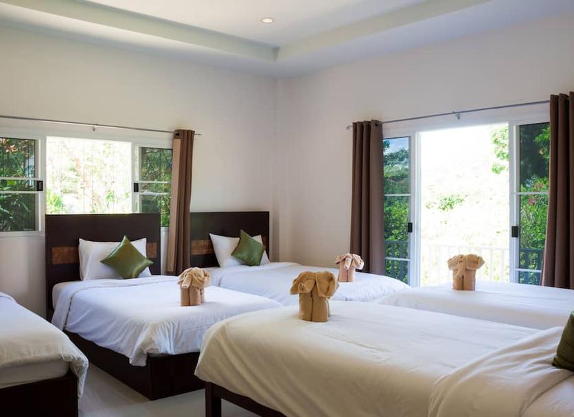 Habitación Foto