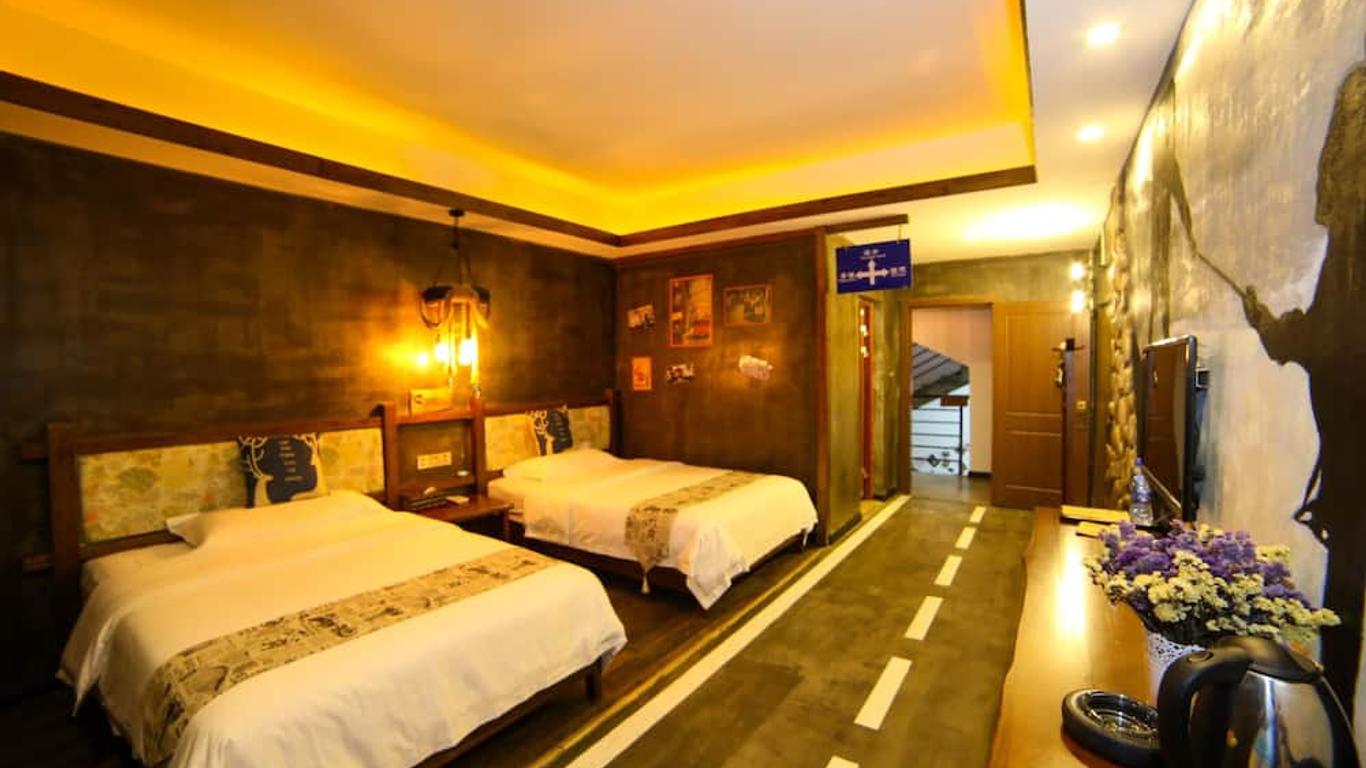 Zhangjiajie Highlights Guesthouse