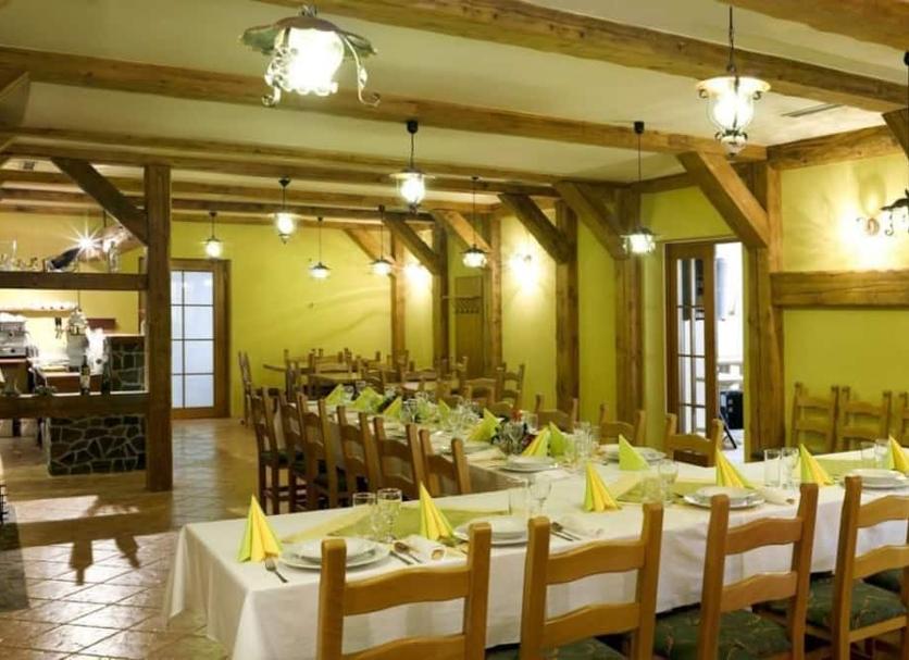 Restaurante Foto