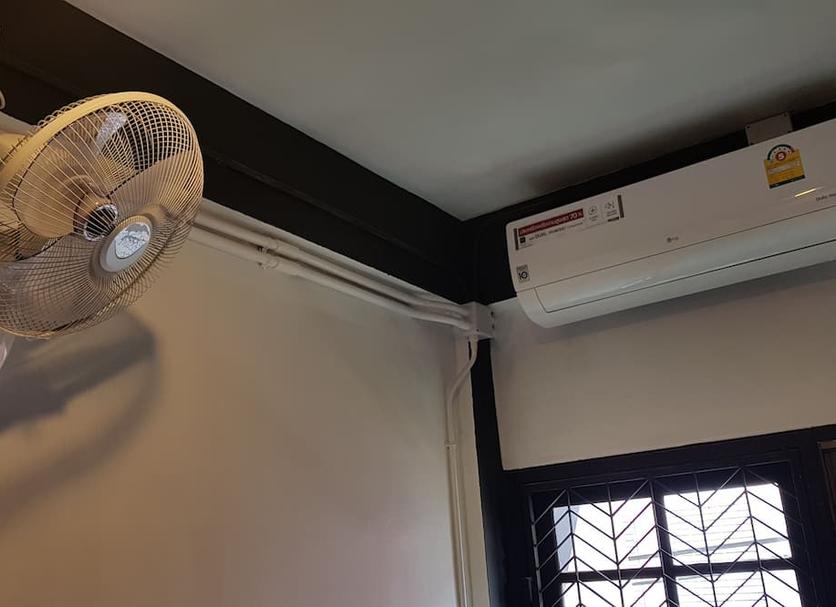 Servicio de la habitación Foto
