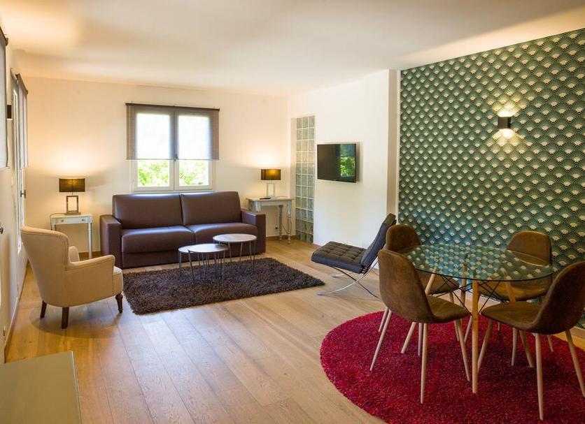 Sala de estar Foto
