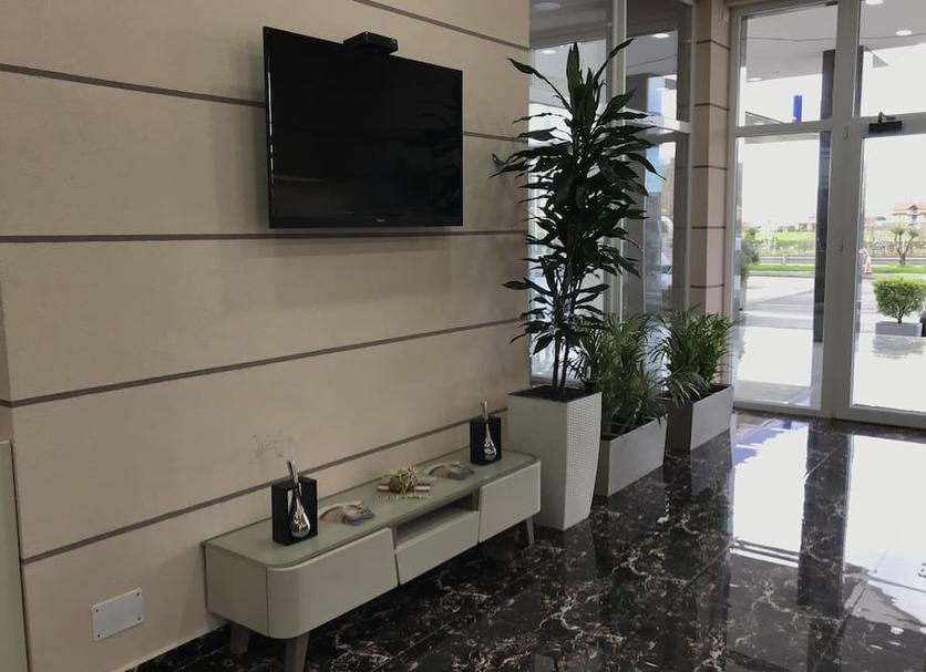 Servicio de la habitación Foto