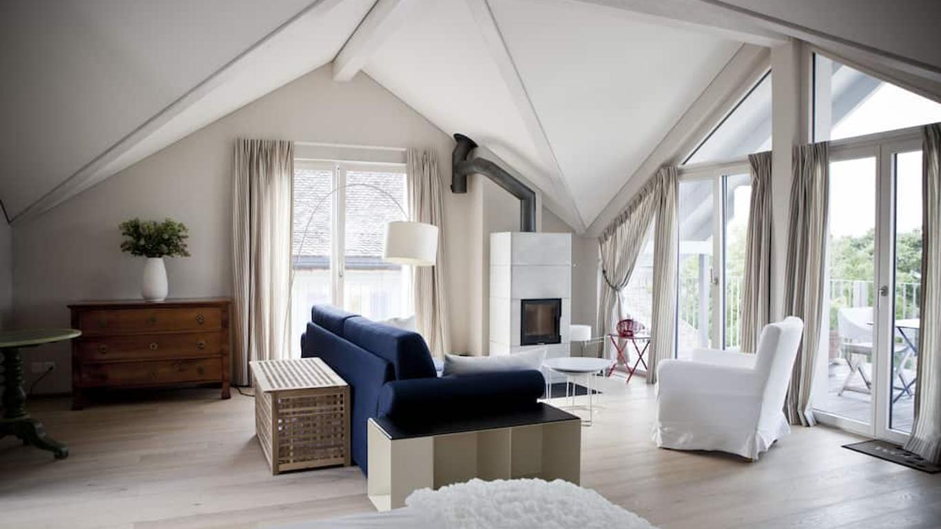 Le Coq Chantant Bed & Breakfast