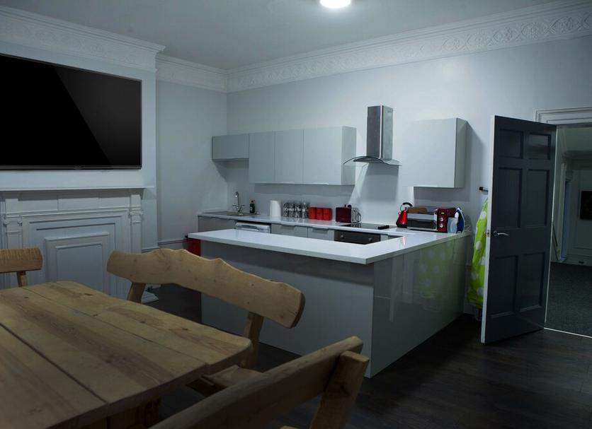Cocina Foto