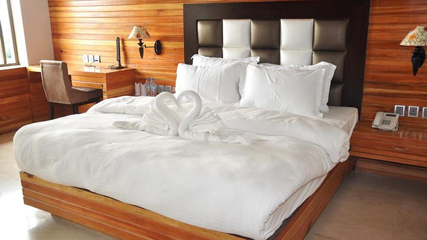 Waii International Hotel
