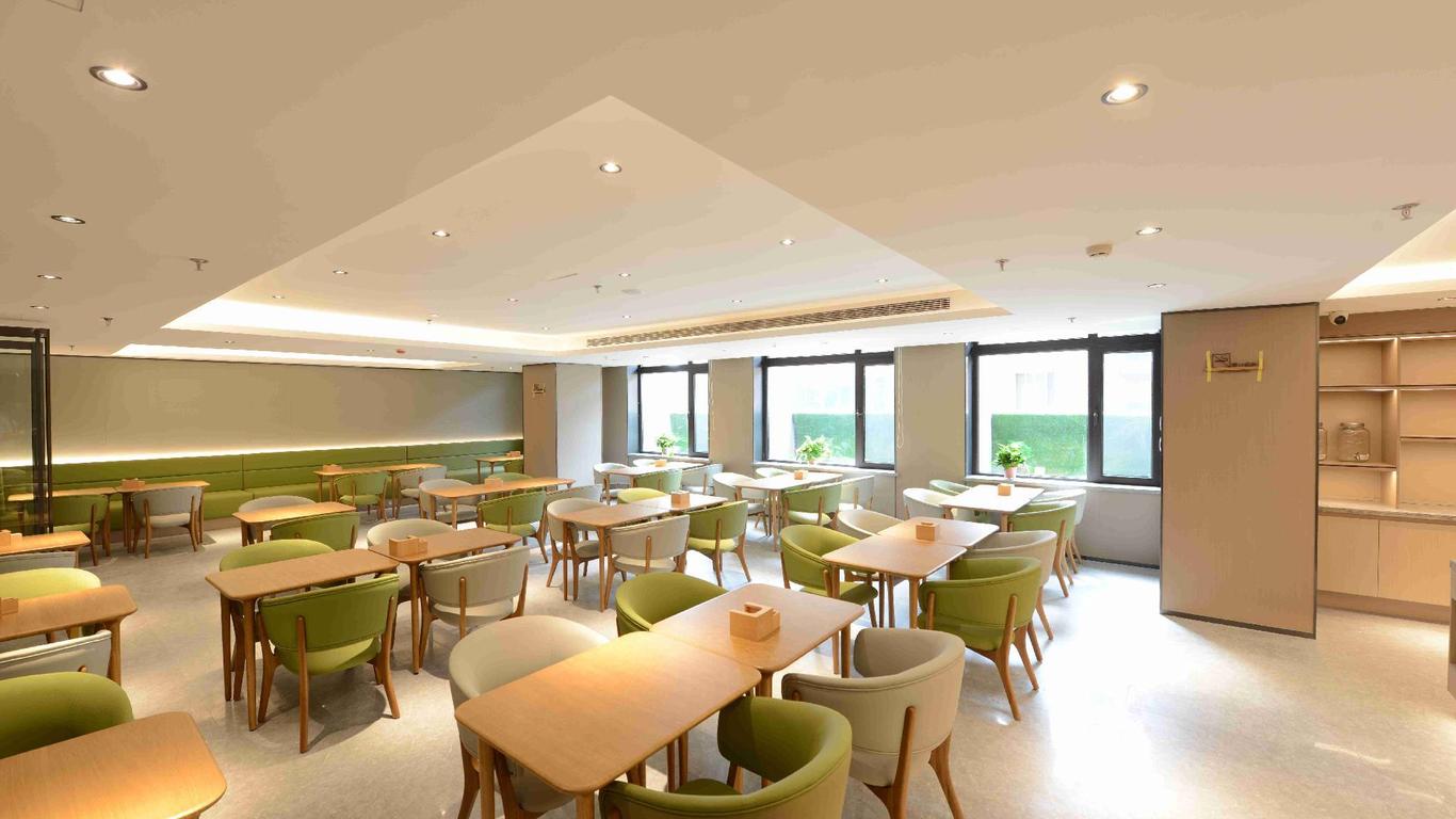 Hanting Hotel Shenyang South Taiyuan Street