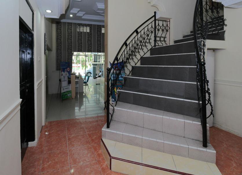 Escaleras Foto