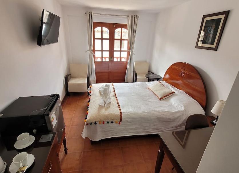Habitación Foto