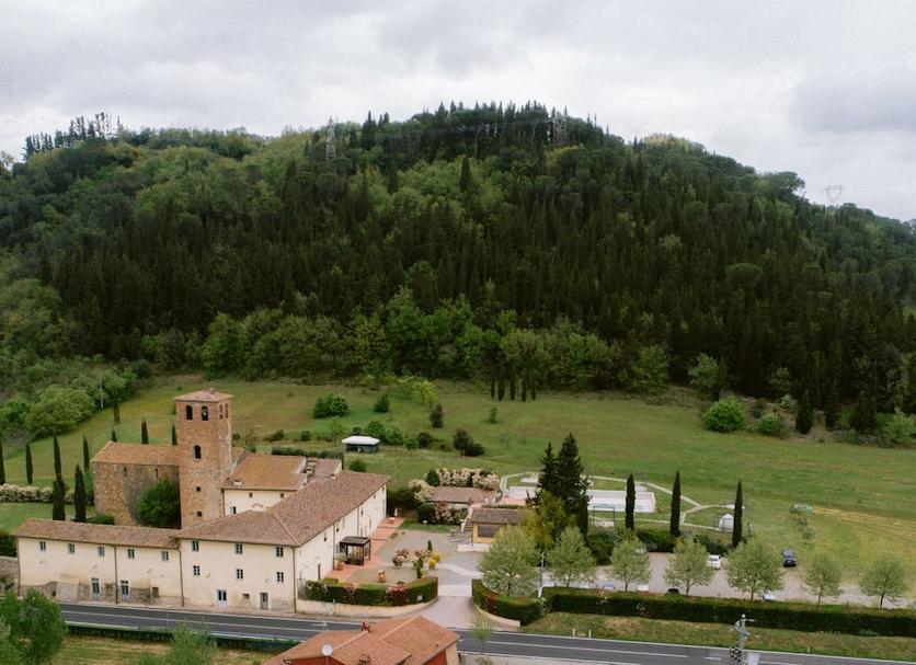 Vista del exterior Foto