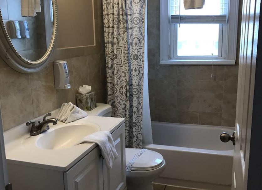 Baño Foto