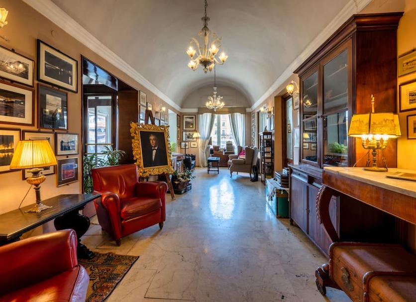 Lobby Foto