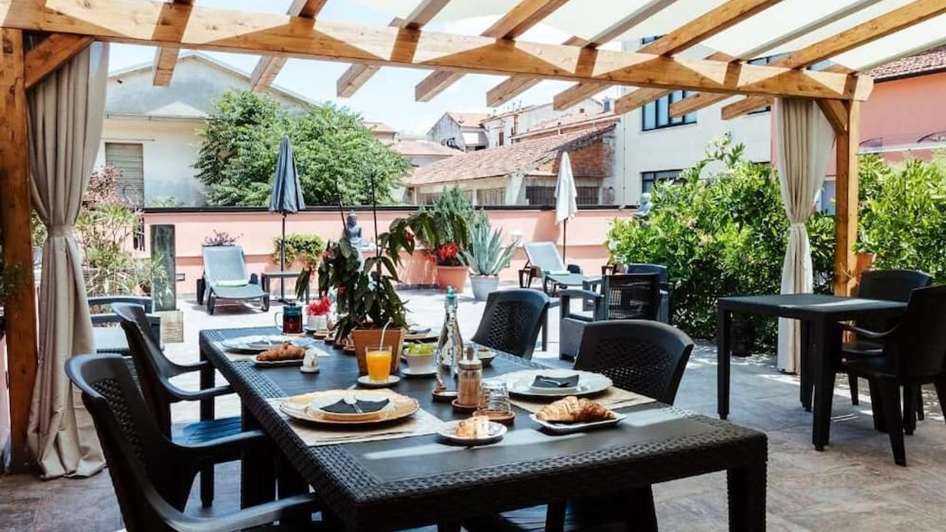 Biobenessere Eco-B&b -Adults Only- Moto&bike Parking