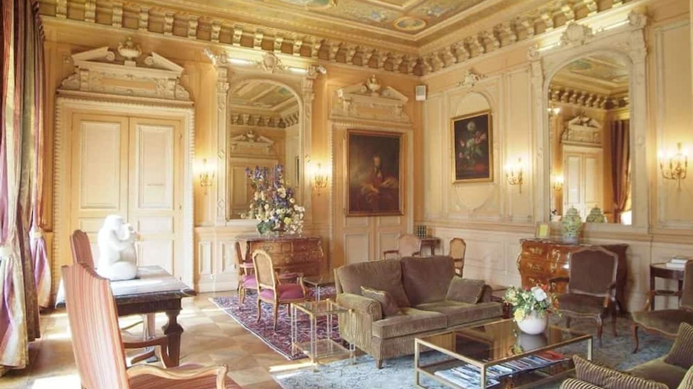 Chateau De La Motte Fenelon