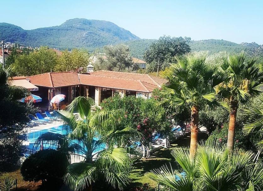 Vista del exterior Foto