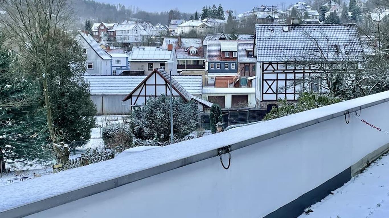Harz Hotel Und Gästehaus Am Bornweg