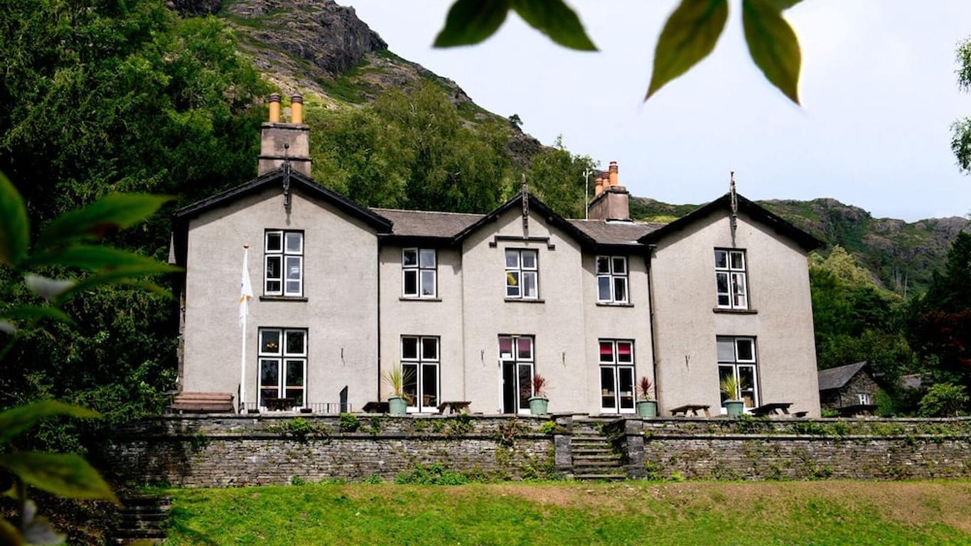 Yha Coniston Holly How