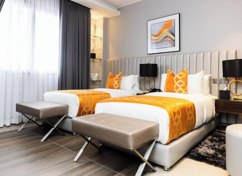 Habitación Foto