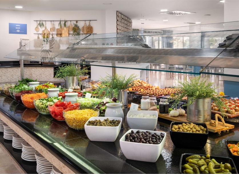 Buffet Foto