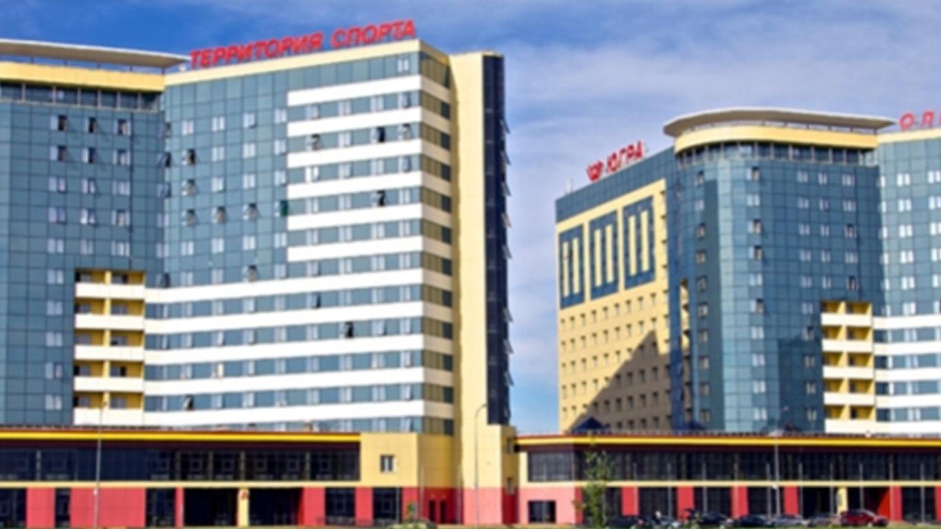 Hotel Olimpiyskaya