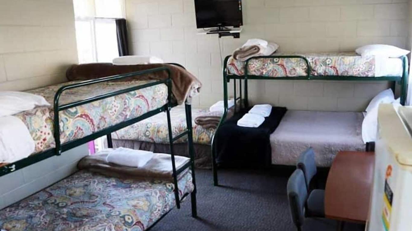 Paeroa Motel